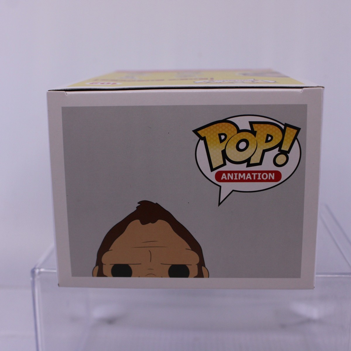 Funko Pop TV – Bob’s Burgers – Beefsquatch 102 – Occasion (2016)