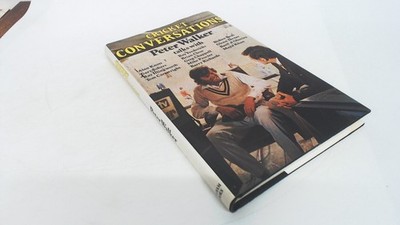 			Cricket Conversations, Walker, Peter, Pelham Books, 1978, Hardcov		
