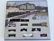 Bachmann 24009 Empire Builder N Scale Train S...