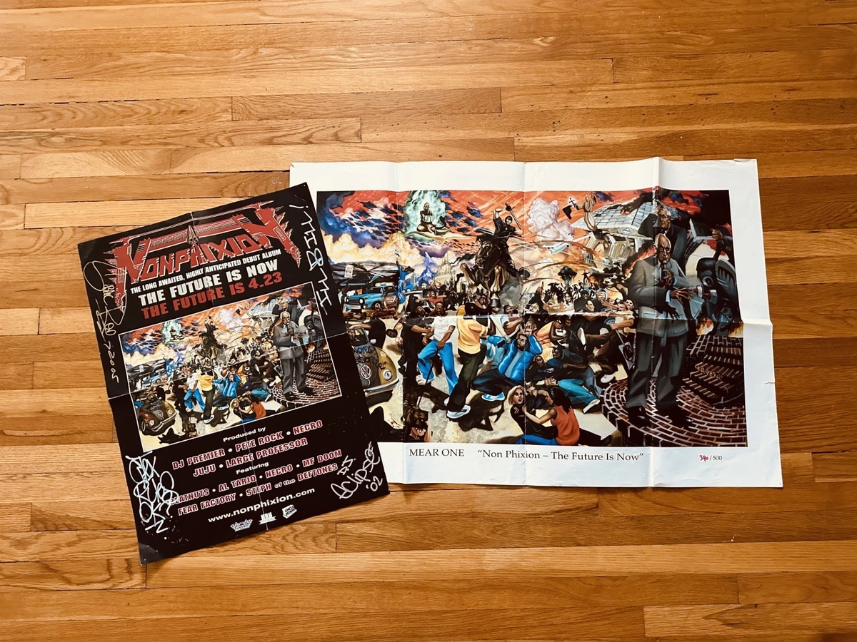 non phixion products for sale | eBay