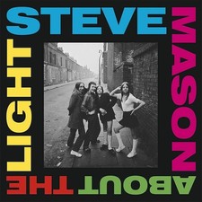 Steve Mason About the Light (Vinyl) 12