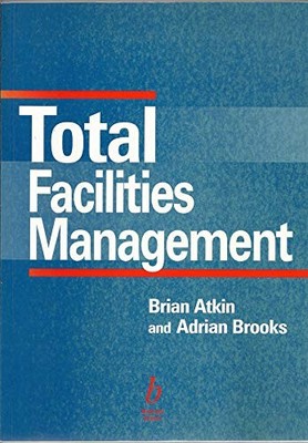 Total Facilities Management by Brooks Paperback Book The Fast Free Shipping