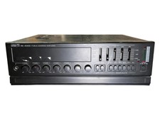 Inter M PA-4000 120 Watt 6 Input Powered PA Mixer Amplifier