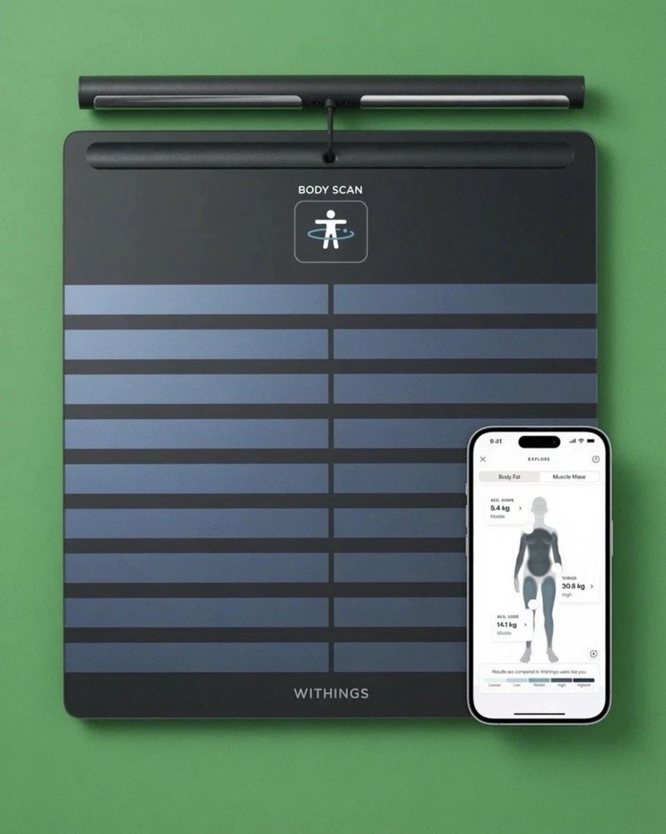 Withings Weight Management Scales for sale - eBay