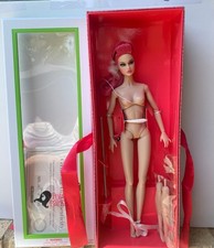 Glamour Pink! Poppy Parker Doll Integrity Toys 2025 W Club Registration Nude