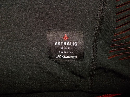 Shirt ASTRALIS (2XL) (XXL) JACK & JONES 2019 PERFECT !! CS GO CS2 COUNTER STRIKE - Picture 7 of 13