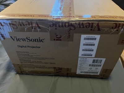 ViewSonic LS700-4K UHD Home Projector