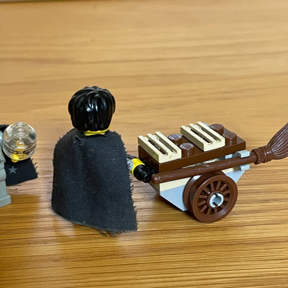 LEGO Harry Potter 4711 Flying Lesson, photo 4 of 4