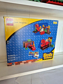 Lego Duplo Bob The Builder 3274- Bob & Muck Repair The Barn-New-Opened Box, VGC