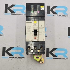 Square D FGA34060 PowerPact Circuit Breaker 480V 60A 65kA