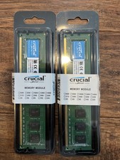 Crucial 8GB DDR3-1600