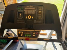 Life Fitness FTR Treadmill Running Flex deck shock absorbtion system 2019 model