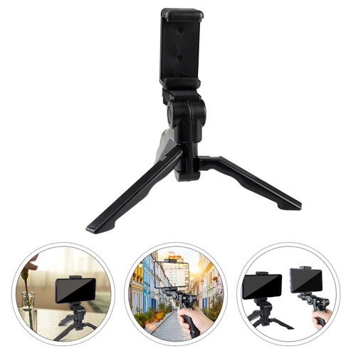 Handy Ständer Halter Stativ Telefon Klemme Telefon Clip Halter - 第 4/12 張圖片