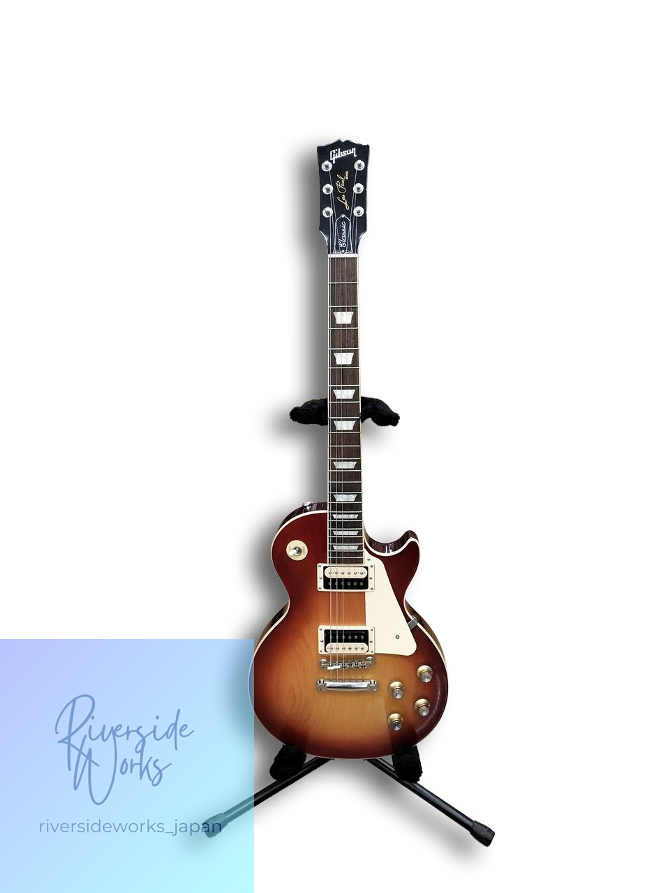 GIBSON 2022 Les Paul Classic Electric Guitar