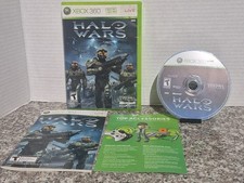 Halo Wars Microsoft Xbox 360, 2009 Tested