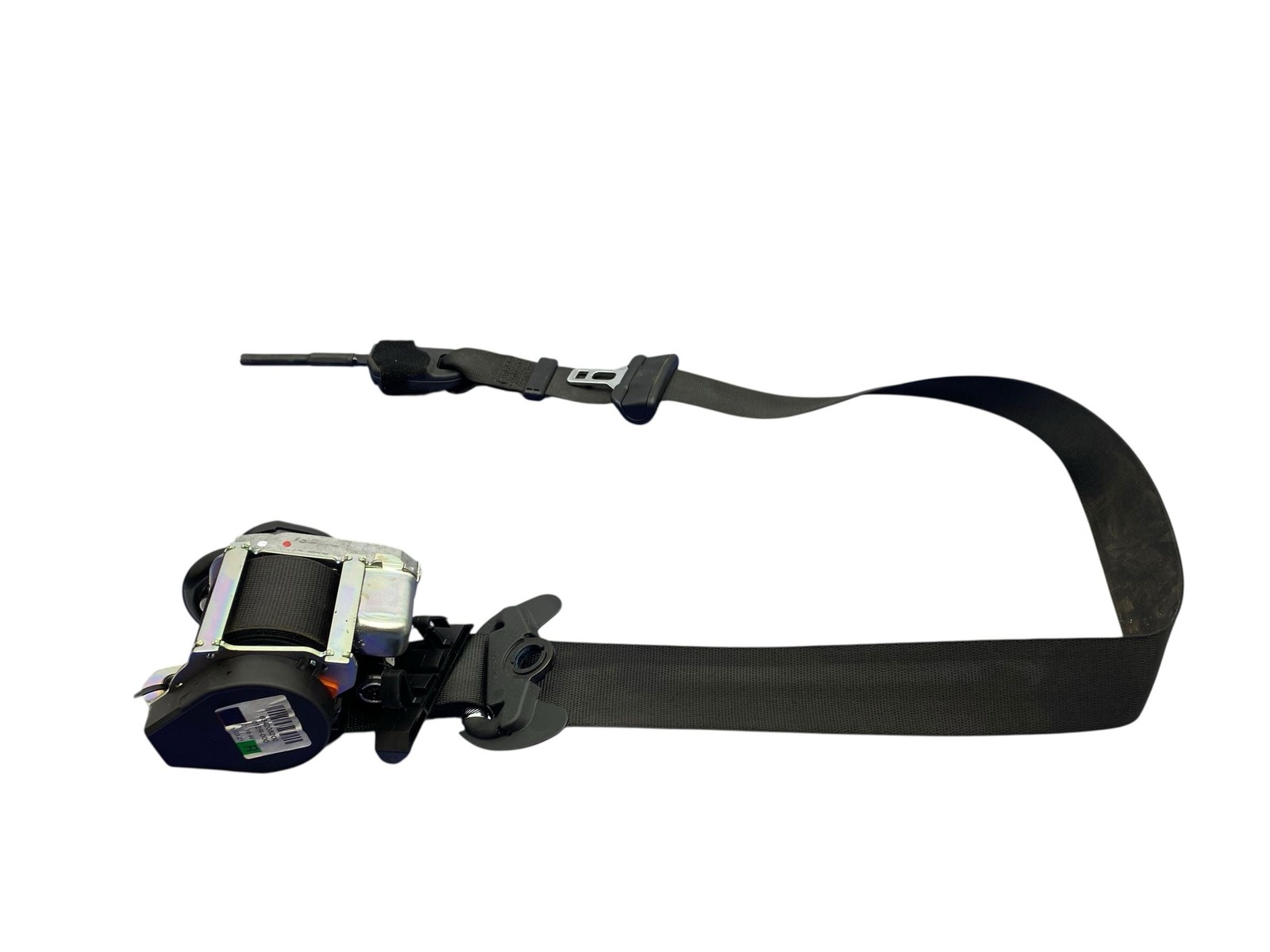 2021 MASERATI LEVANTE M161 FRONT RIGHT PASSENGER SIDE SEAT BELT RETRACTOR |BLACK