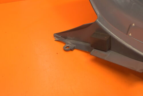 07 YAMAHA RAPTOR 700 700R OEM GRAY FRONT REAR BACK FAIRING FENDERS PLASTICS KIT - Picture 7 of 22
