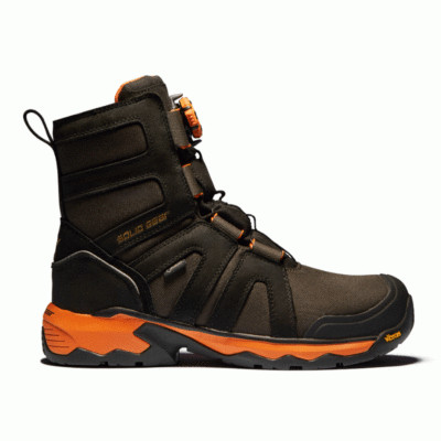 Solid Gear SG81001 Tigris Gore-Tex Sicherheitsarbeitsstiefel