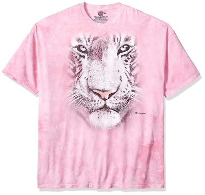 pink tiger shirt