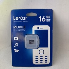 Lease MicroSDHC 16GB K 