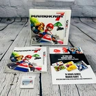 Mario Kart 7 (Nintendo 3DS) Tested Authentic CIB Complete