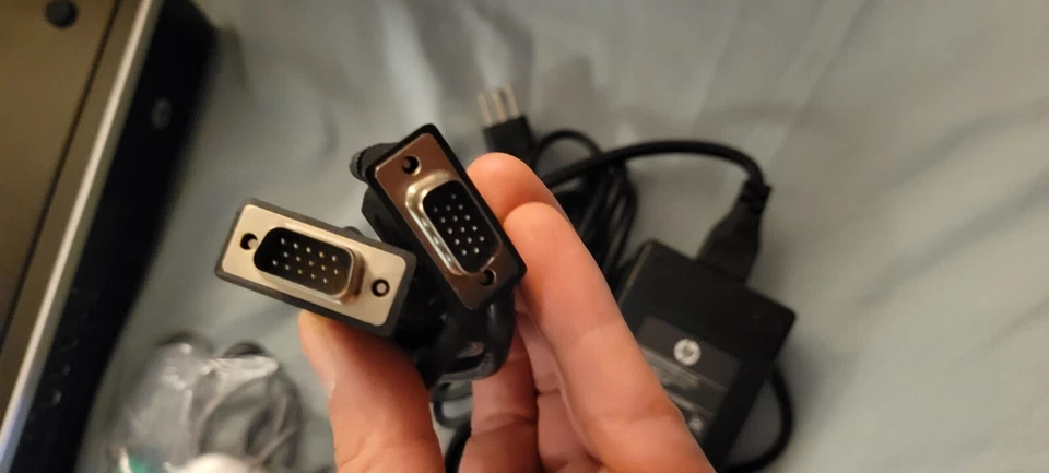 HP COMPAQ 8200 ELITE ULTRA-SLIM CORE I3 4GB DDR3 Mouse and Keyb complete system  - Image 4 of 4