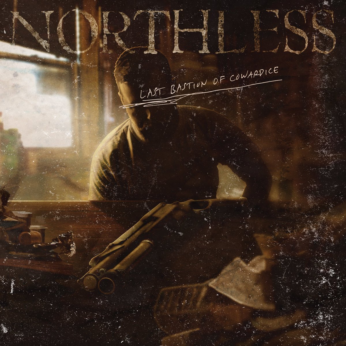 NORTHLESS Last Bastion Of Cowardice (CD)