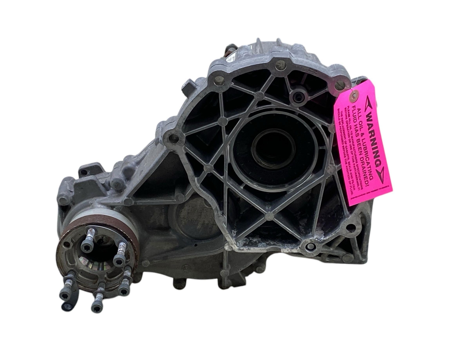 2017-2024 MASERATI LEVANTE OEM 3.0L AWD TRANSMISSION TRANSFER CASE 670154135