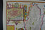 miniatura 2  - Vintage decorative sheet map of Nottingham John Speede 1610 town plan