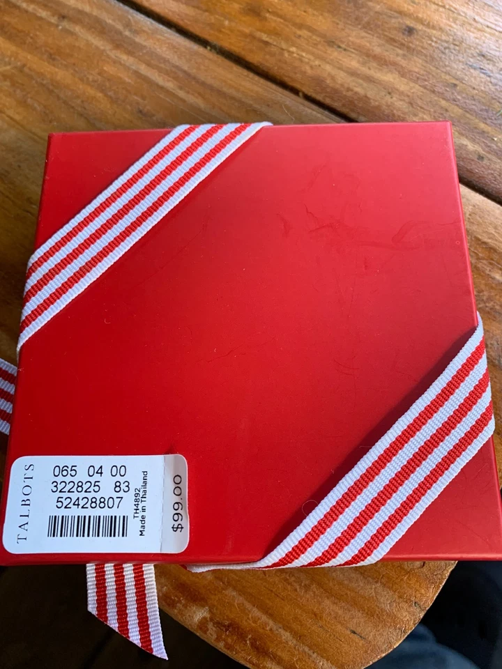 Prendedor/broche Talbots 2018 coleccionables para mujer de plata esterlina osos polares Foto 2 de 4