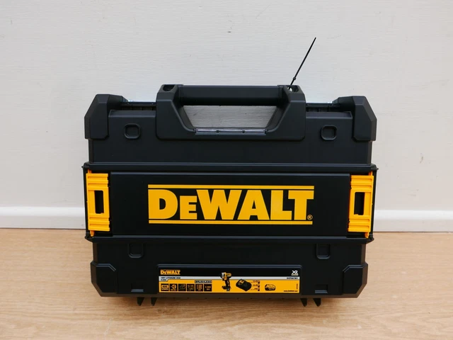 DeWALT BASIC TSTAK CASE 18V CORDLESS DCF887 DCF880 DCD795 DCD796 ETC