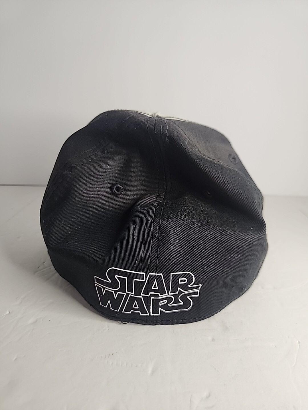 Star Wars Millenium Falcon Baseball Cap Black/Whi… - image 3