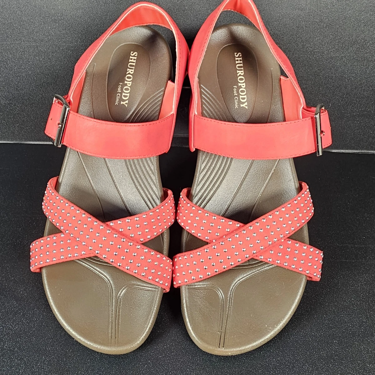 Shuropody sandals sale hot sale