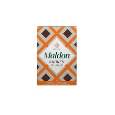 Maldon Crystal Salt Co  Flakes Smoked Sea Salt  4.4 Oz