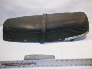 Honda Cb160 Sport Double Seat 77100 216 670a Cb 160 1965 69 Antique Vintage Jh Ebay