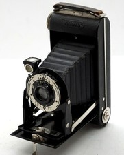 Kodak Junior Six-20 Medium Format folding 6x9 camera Anastigmat F7.7 lens