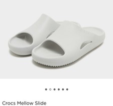 Crocs Sportswear Mellow Slide Uomo Donna Sandali Calzature Pantofole Taglia-11