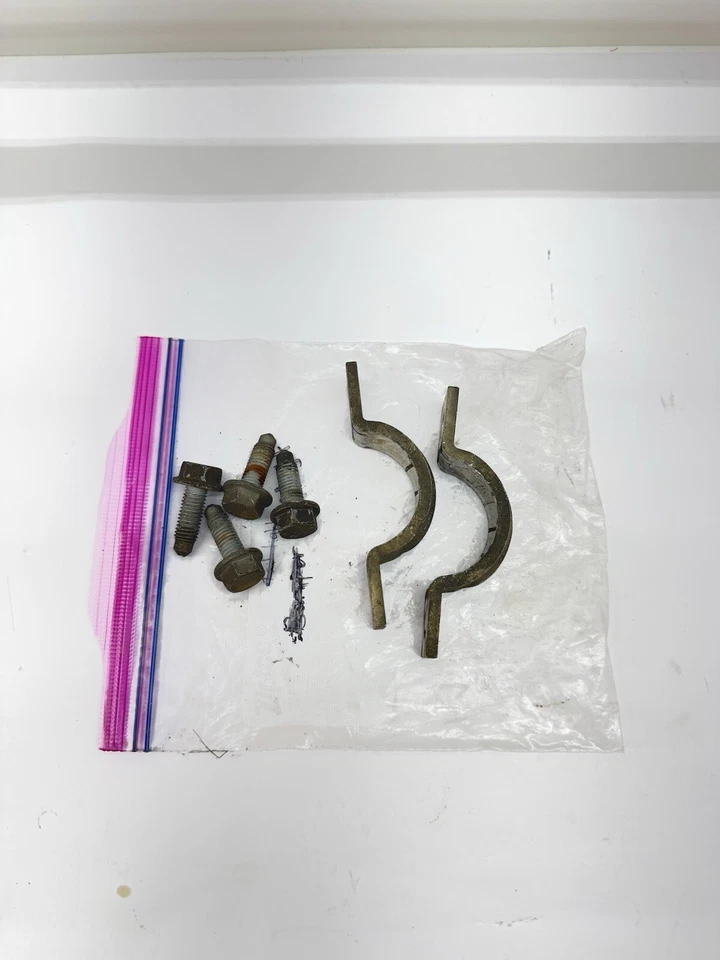 2011 - 2017 大众 TOUAREG 后部稳定器 SWAY ANTI ROLL BAR & LINKS 原始设备制造商 — 第 4/4 张图片