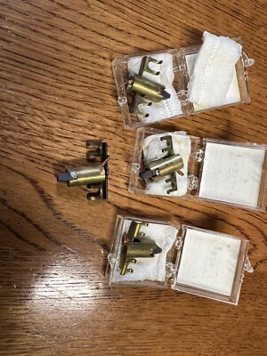 Standard Electric Brush Assembly 8855-2 New Open Box Brushes For A ...
