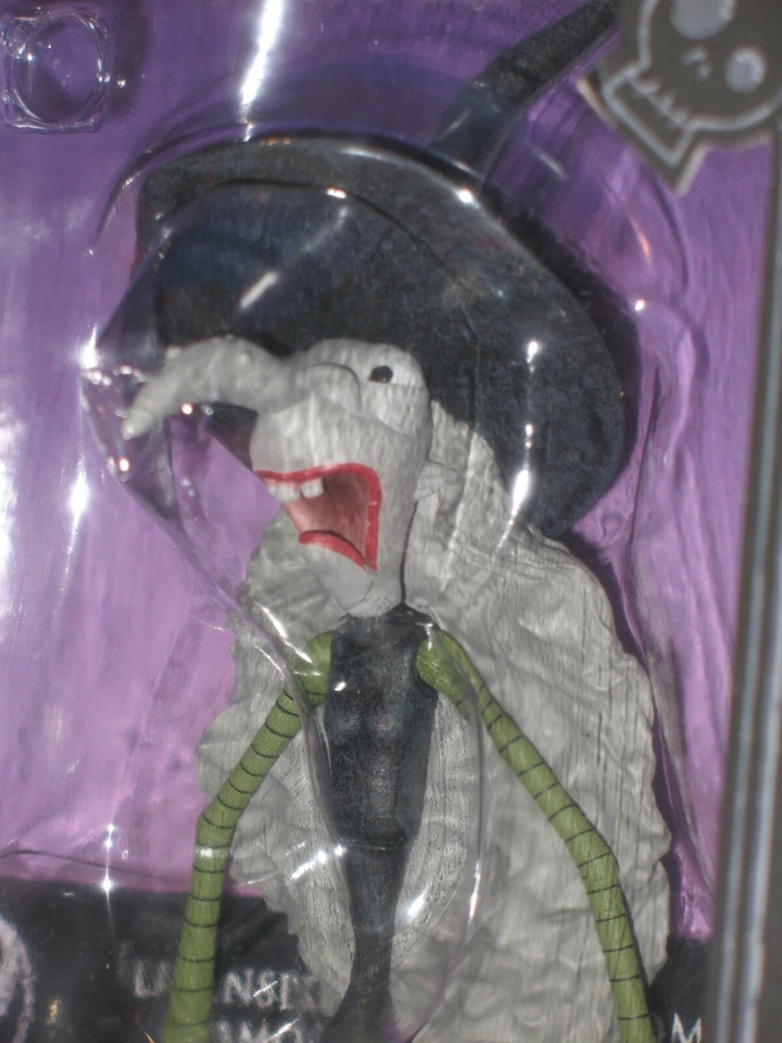 Экшн-фигурка Nightmare Before Christmas Helgamine Diamond Select — СОВЕРШЕННО НОВАЯ! - Изображение 2 из 3