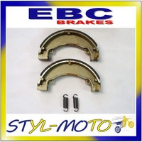 818 EBC Hintere Bremsbacken Kymco XL 150 Movie 2001-2009
