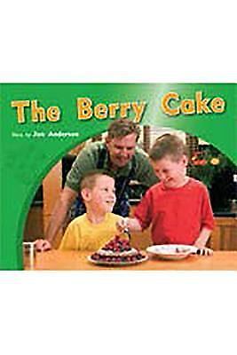 The Berry Cake: Individual Student Edition Blue (Levels 9-11) (Rigby PM Phot...