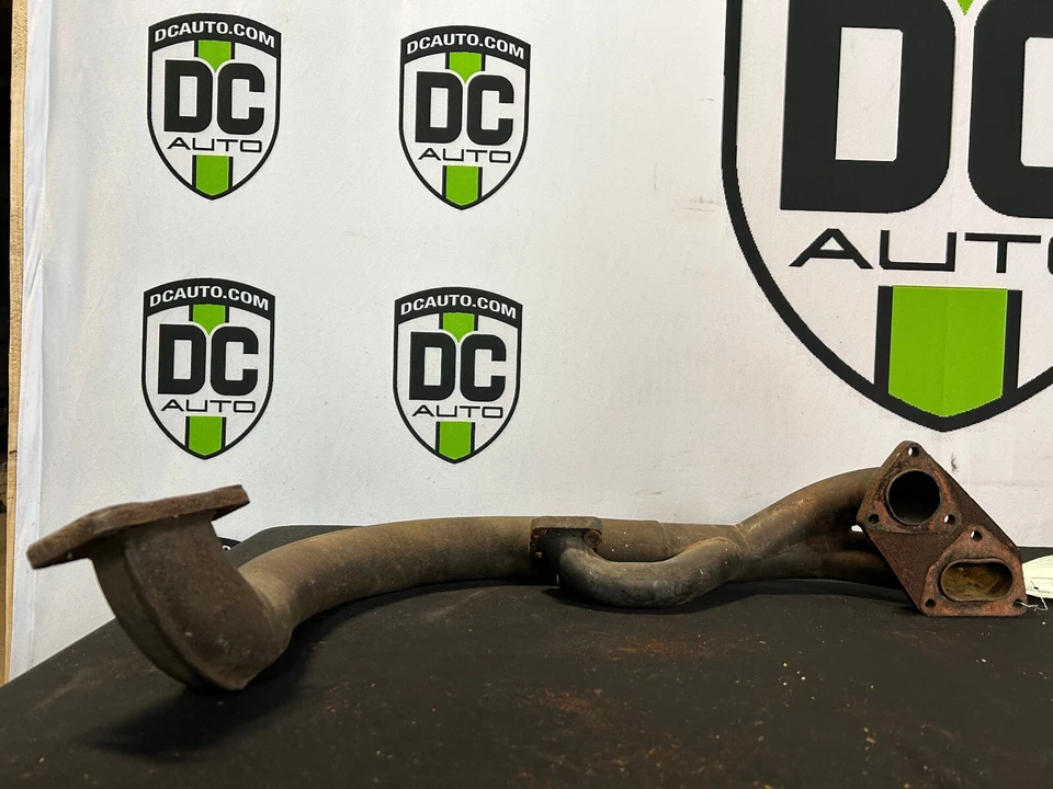 1978-1986 Porsche 911 930 Turbo tubo de escape 93011100304 - Imagem 2 de 4