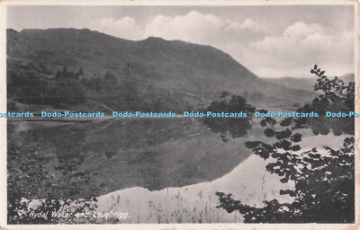 R729186 Rydal Water and Loughrigg