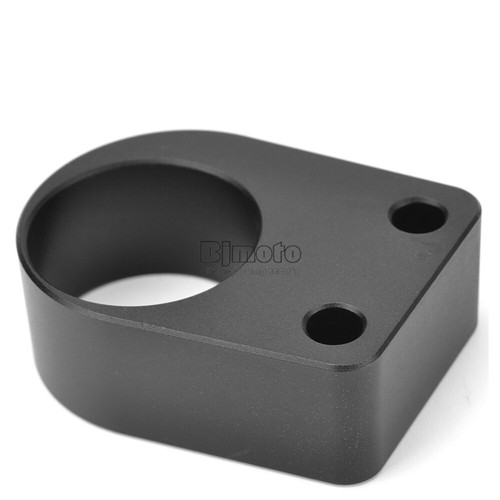 Handlebar Riser Kit Move Bar Up 25mm/1" For Kawasaki Ninja 250 300 2013-2019 - Imagen 4 de 9