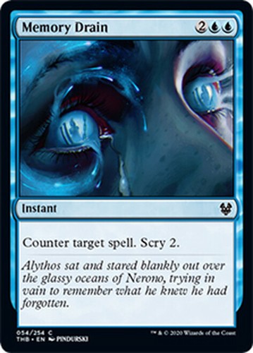 MtG Magic The Gathering Theros Beyond Death Common Cards x4 - Bild 40 von 100