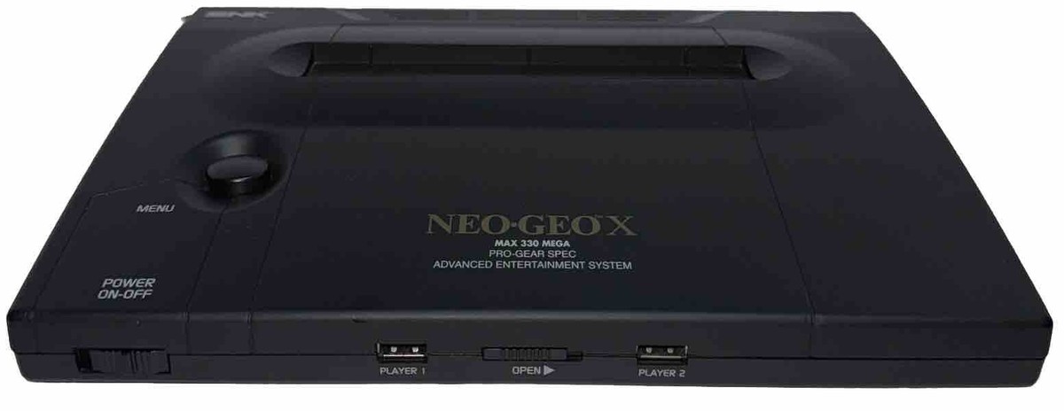 Neo Geo X Gold TV Docking Charge Station Only w/ Power Cord