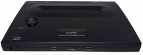 OEM Neo Geo X Gold TV Charge Docking Station w Ninja Masters + Power Cable Read