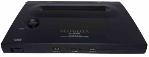 Neo Geo X Gold TV Docking Charge Station Only w/ Power Cord & Ninja Masters - Picture 6 of 10
