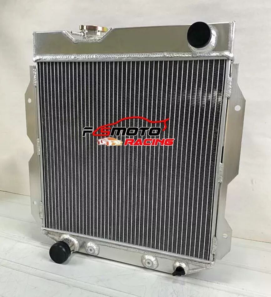 For 1961 62 63 64 1965 61 65 Ford Econoline V8 Engine 3 Row Aluminum ...